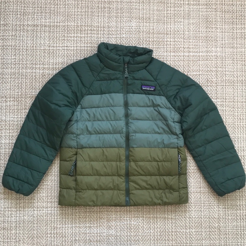 Patagonia Puffer Jacket (boys' size XS)